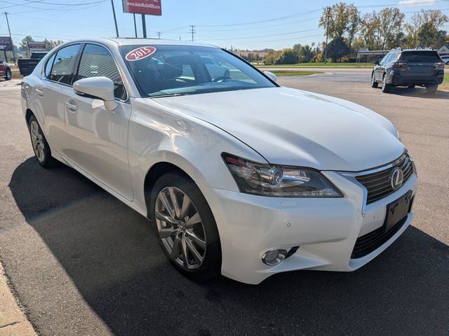 Used 2015 Lexus GS 350 AWD w/ Premium Package image 2