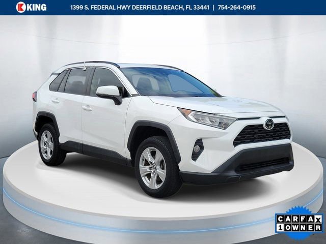 Used 2020 Toyota RAV4 XLE w/ Convenience Package