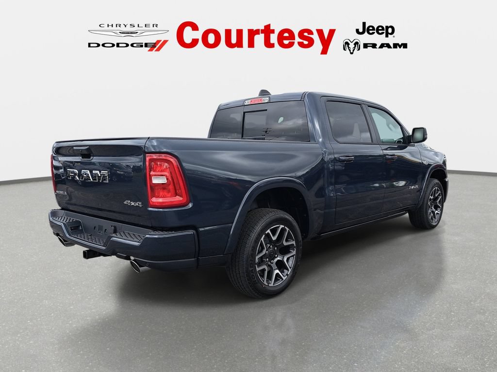 New 2026 RAM 1500 Laramie AWD/4WD image 3