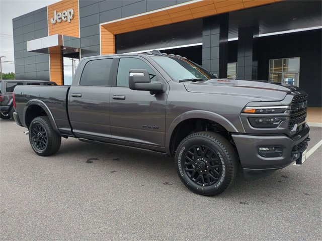 New 2025 RAM 3500 Limited image 2