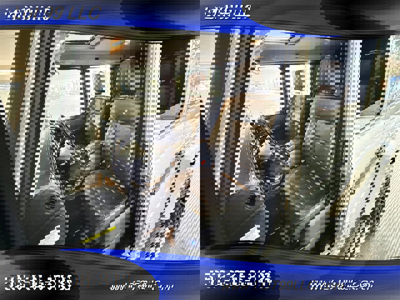 Used 2012 Mercedes-Benz G 550 G550 AWD 74k Miles CLEAN TITLE image 17