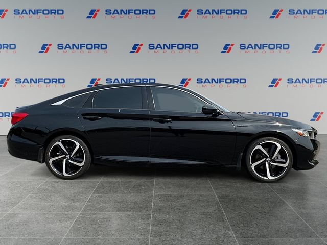Used 2022 Honda Accord Sport image 6