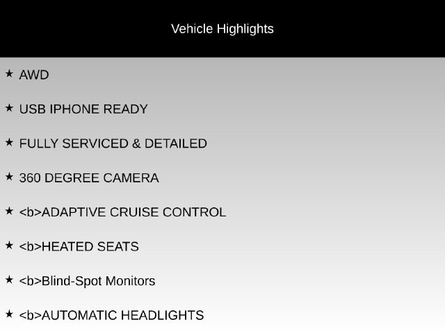 Certified 2024 Kia Sportage X-Line w/ X-Line Premium Package AWD/4WD image 6
