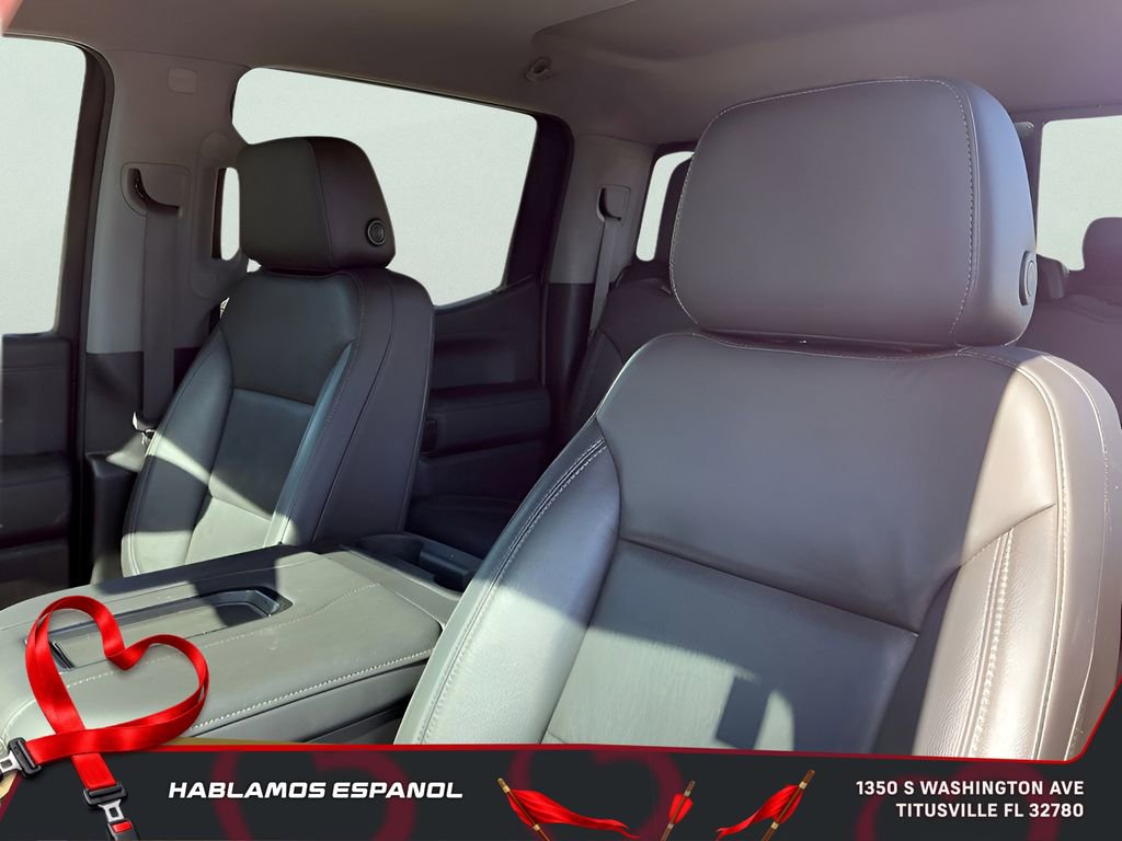 Used 2019 Chevrolet Silverado 1500 LT Trail Boss image 41