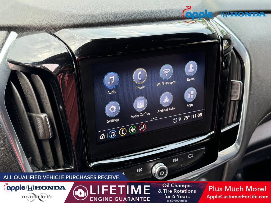 Used 2023 Chevrolet Traverse LT AWD/4WD image 14