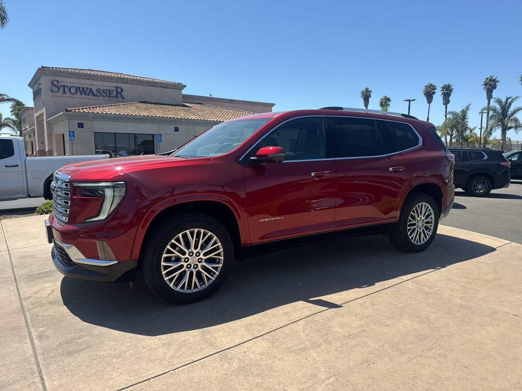 New 2026 GMC Acadia Denali w/ Super Cruise Package FWD image 25
