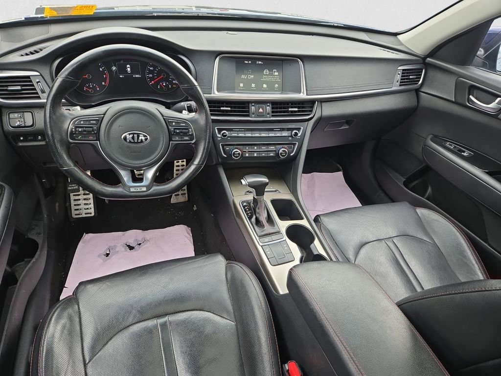 Used 2018 Kia Optima SX image 9