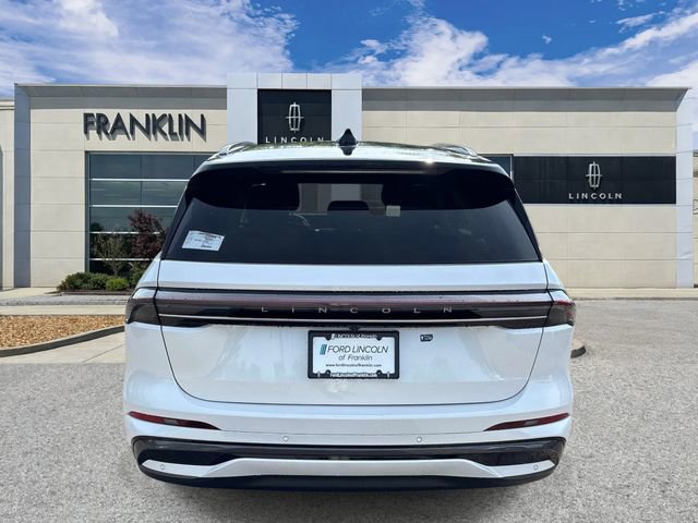 New 2026 Lincoln Nautilus Black Label w/ Jet Appearance Package AWD/4WD image 6