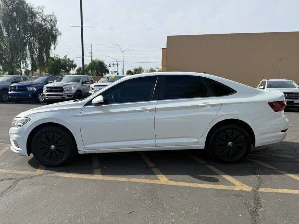 Used 2019 Volkswagen Jetta S w/ Driver Assistance Package FWD image 6