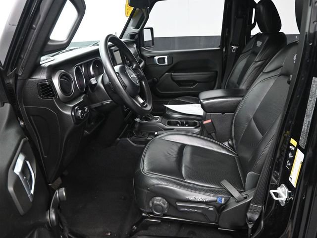 Used 2023 Jeep Wrangler Sport image 9