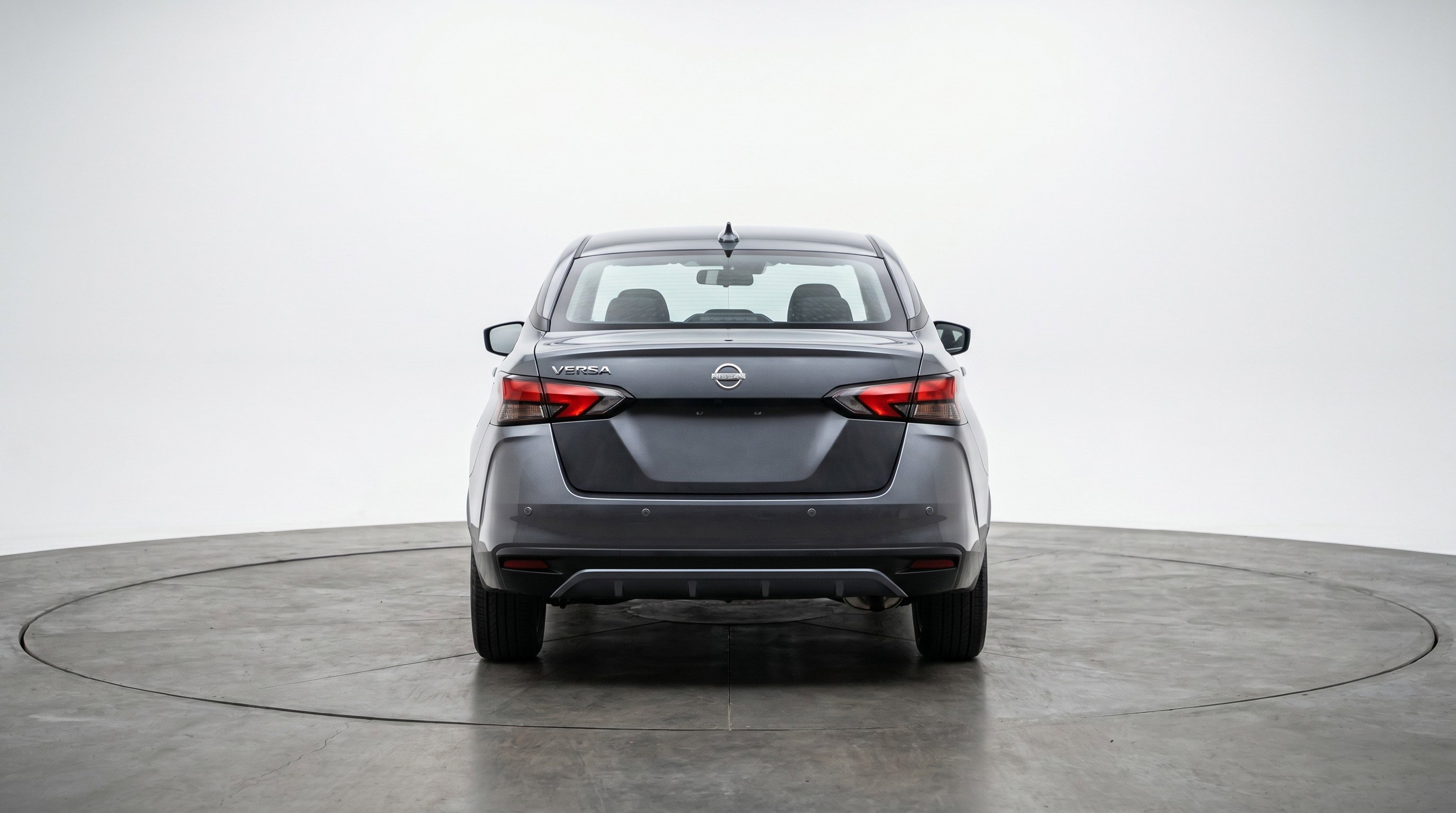 Used 2025 Nissan Versa SV FWD image 7