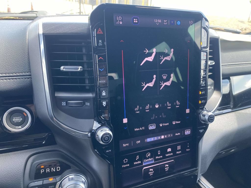 New 2026 RAM 1500 Laramie w/ Night Edition AWD/4WD image 23
