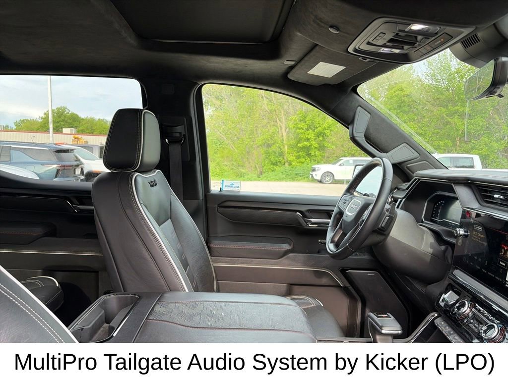 Used 2024 GMC Sierra 1500 AT4X AWD/4WD image 15
