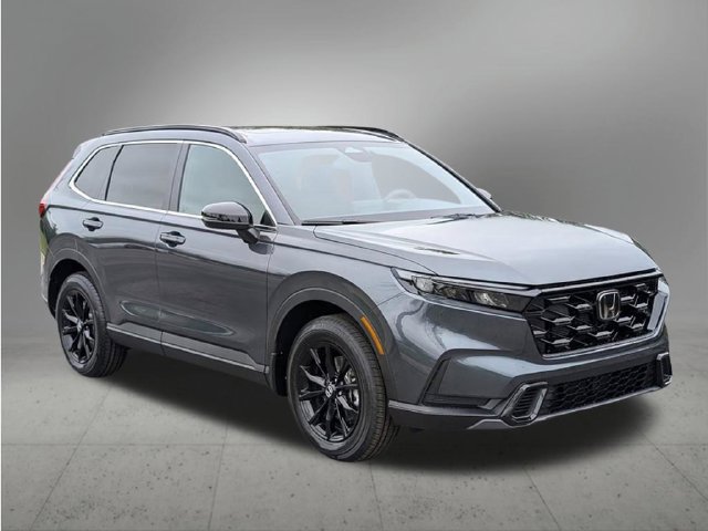 New 2027 Honda CR-V Sport image 7