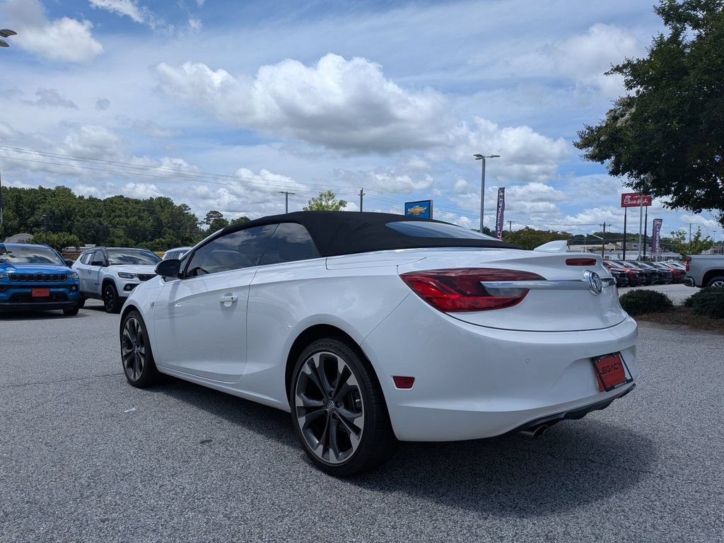 Used 2017 Buick Cascada Premium FWD image 6