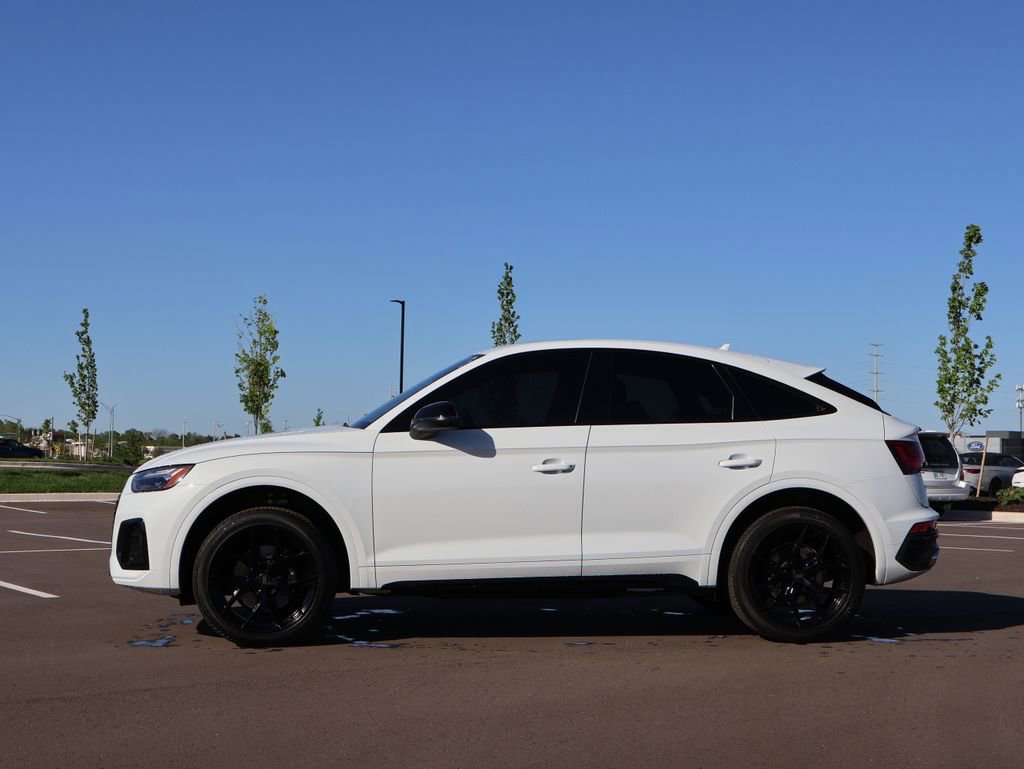Used 2024 Audi SQ5 Premium Plus AWD/4WD image 4