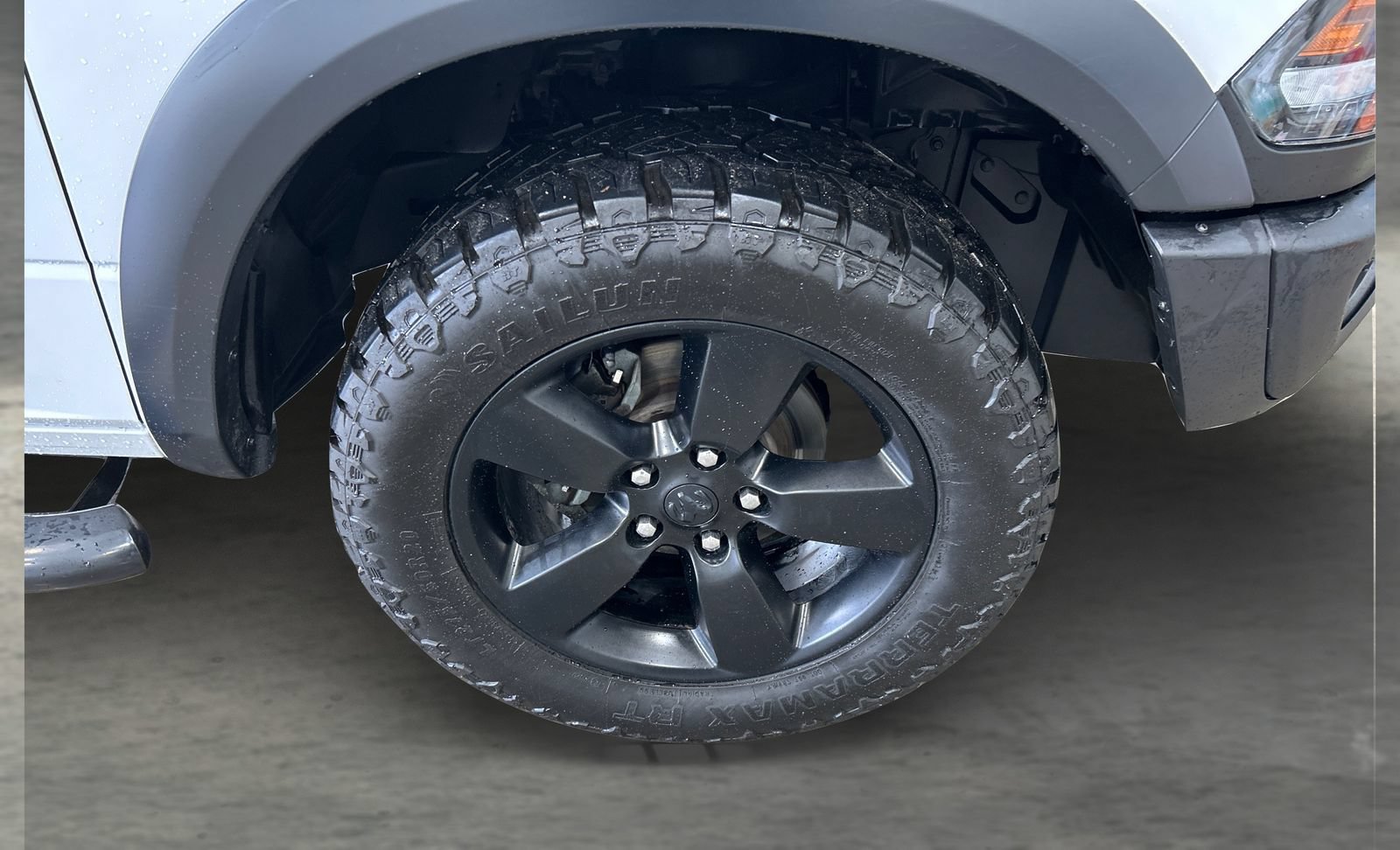 Used 2020 RAM 1500 Warlock AWD/4WD image 21