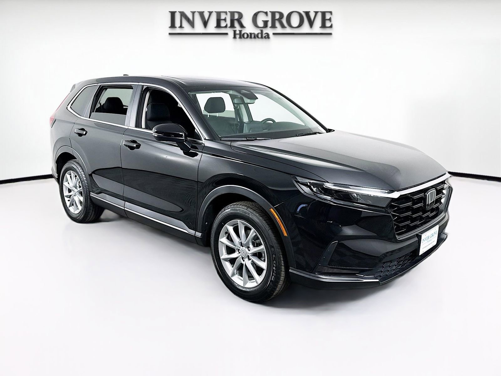 Used 2026 Honda CR-V EX image 3