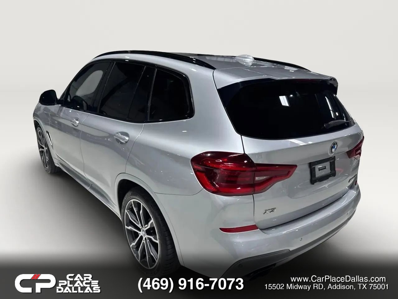 Used 2019 BMW X3 M40i w/ Premium Package AWD/4WD image 4