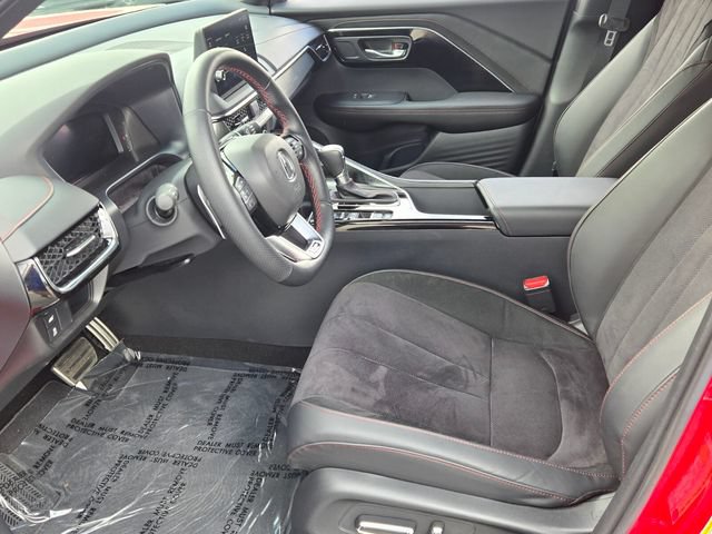 Certified 2025 Acura ADX A-Spec FWD image 10