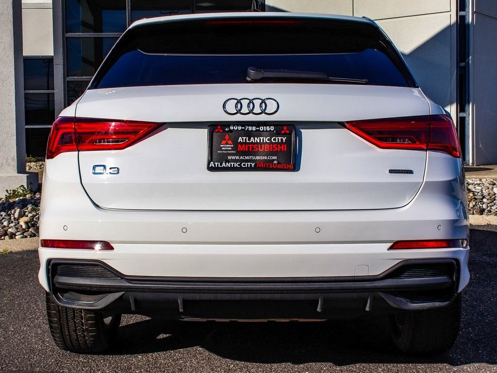 Used 2023 Audi Q3 2.0T Premium image 5