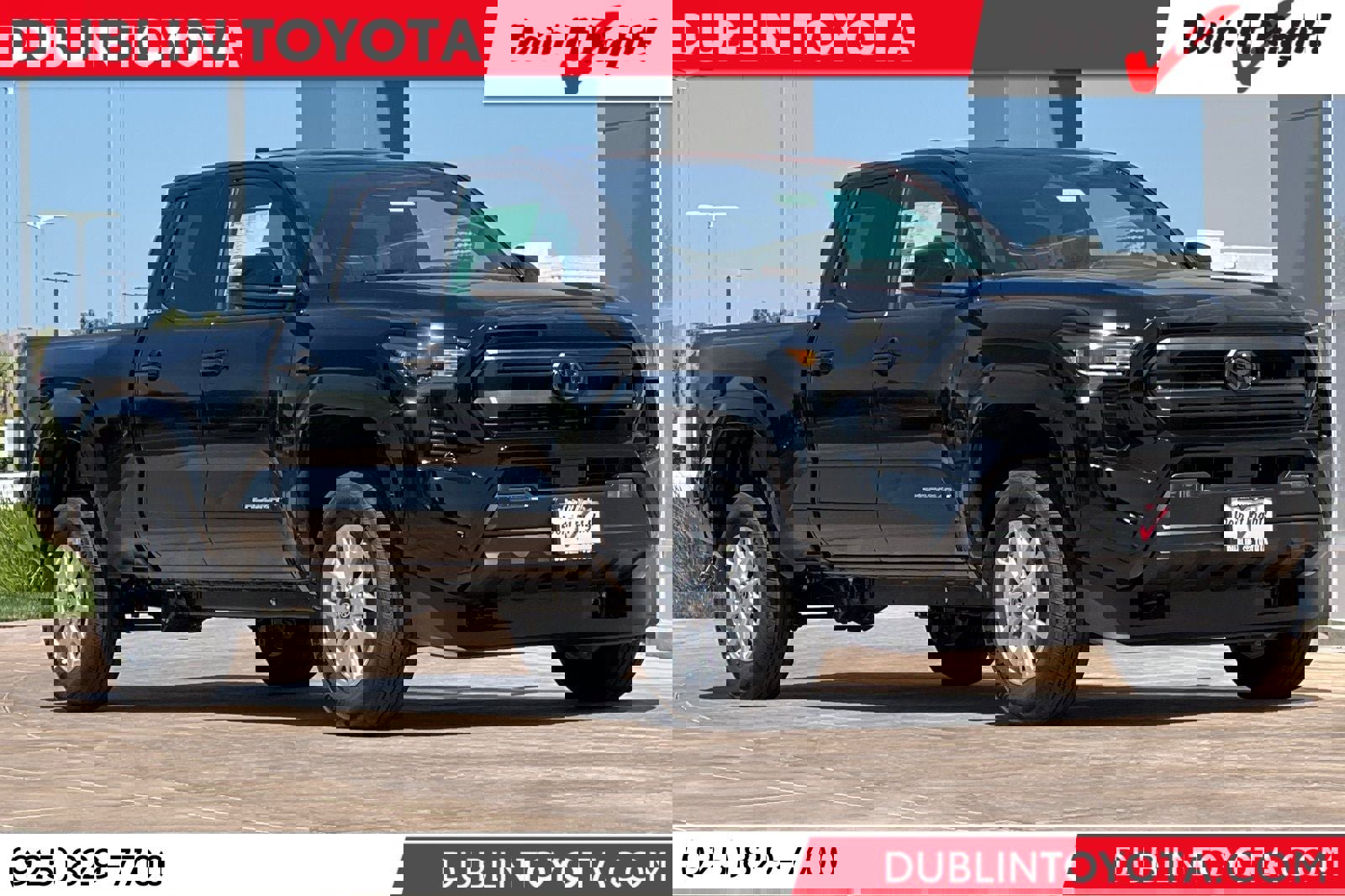 New 2025 Toyota Tacoma SR5 video 1