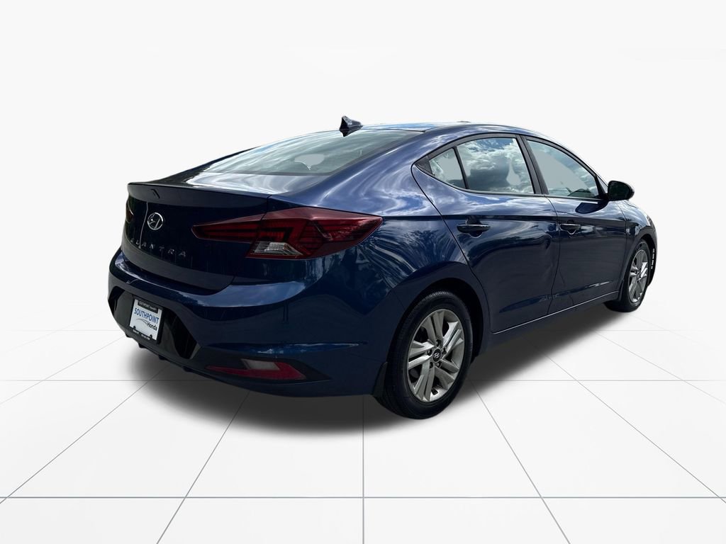 Used 2020 Hyundai Elantra SEL image 9