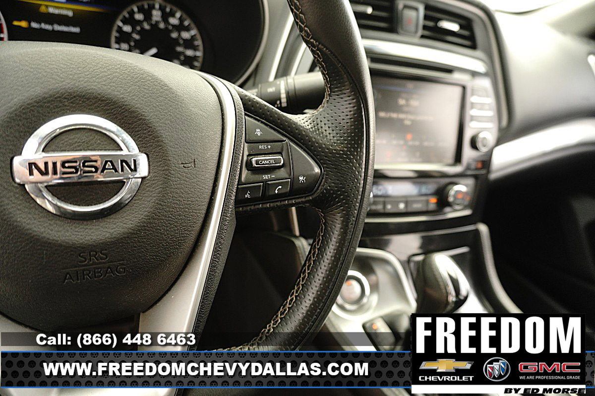 Used 2022 Nissan Maxima SV w/ Floor Mat Group FWD image 22