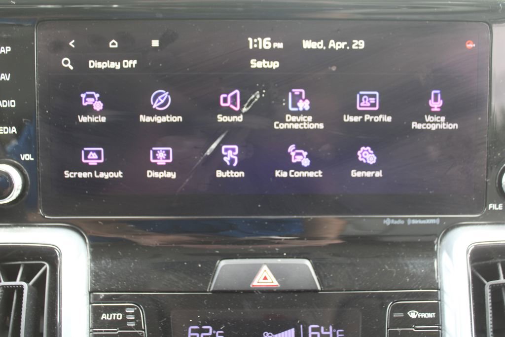 Certified 2023 Kia Sorento SX AWD/4WD image 49