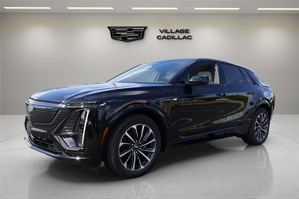 New 2026 Cadillac Lyriq Premium Sport video 1