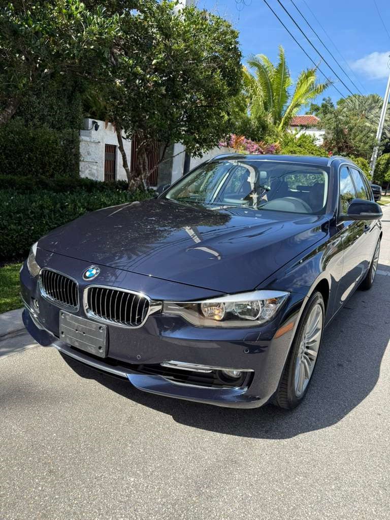 Used 2015 BMW 328i xDrive Wagon image 34