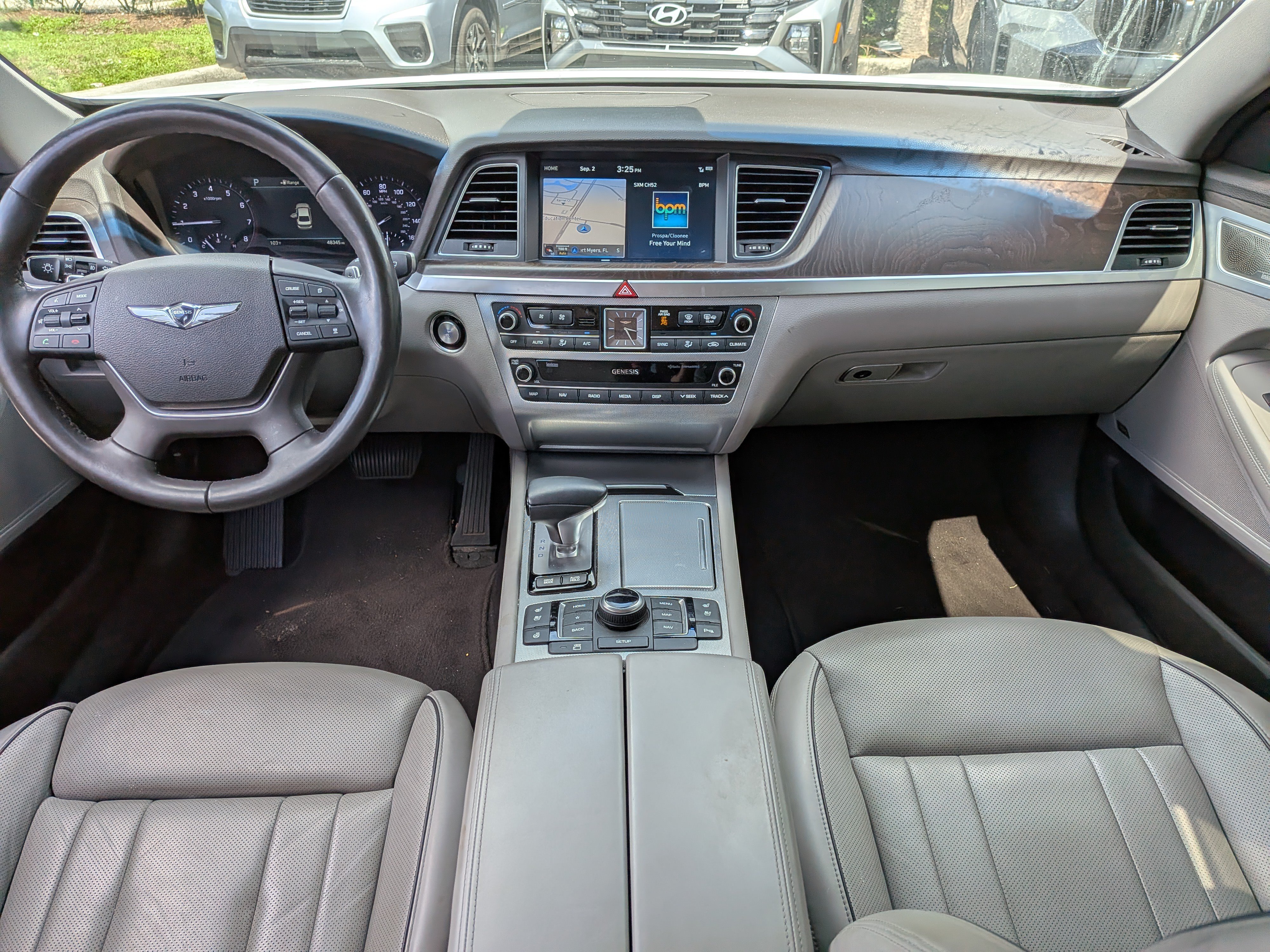 Used 2020 Genesis G80 3.8 w/ Ultimate Package 03 AWD/4WD image 16