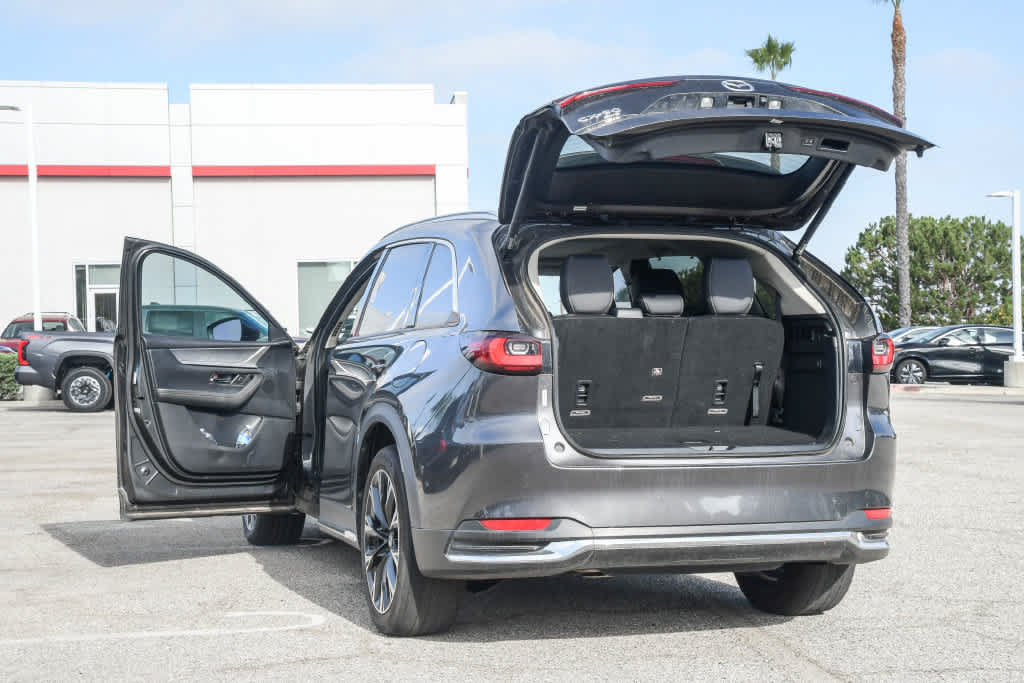 Used 2024 MAZDA CX-90 Plug-In Hybrid w/ Premium Pkg AWD/4WD image 26