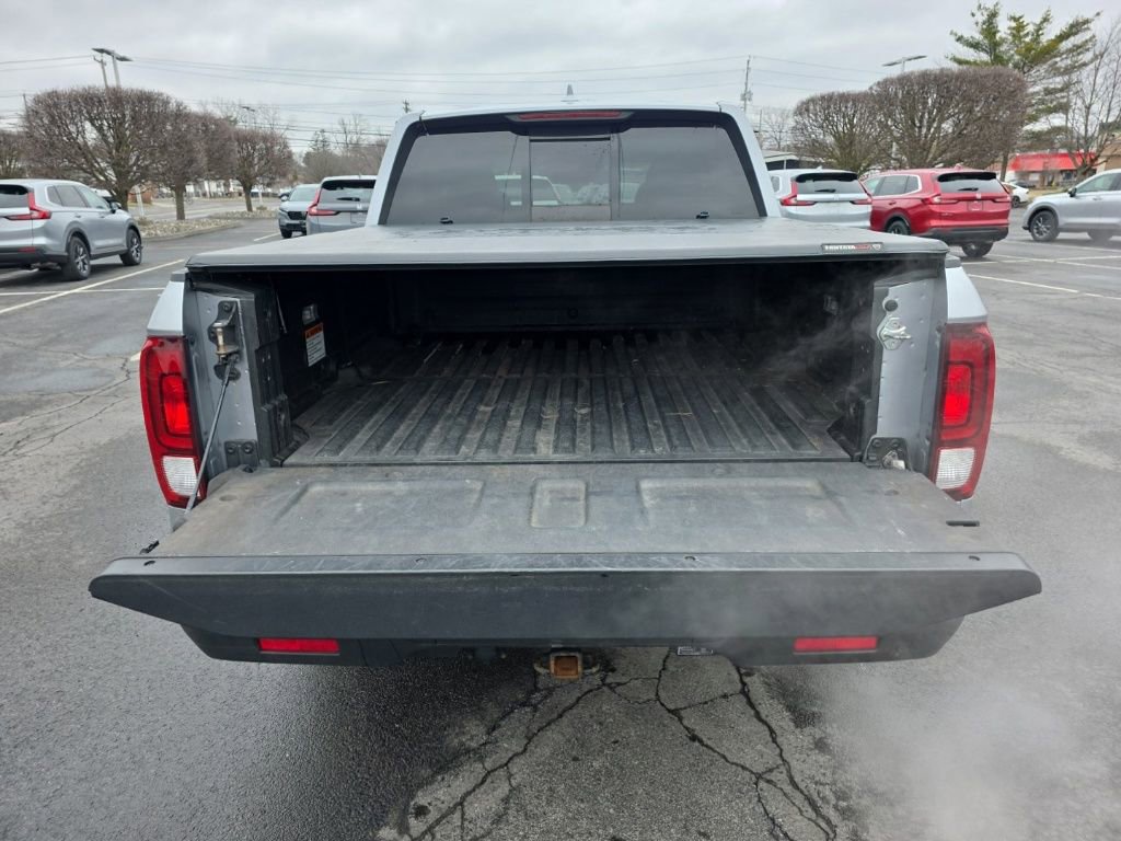 Used 2020 Honda Ridgeline RTL-E image 25