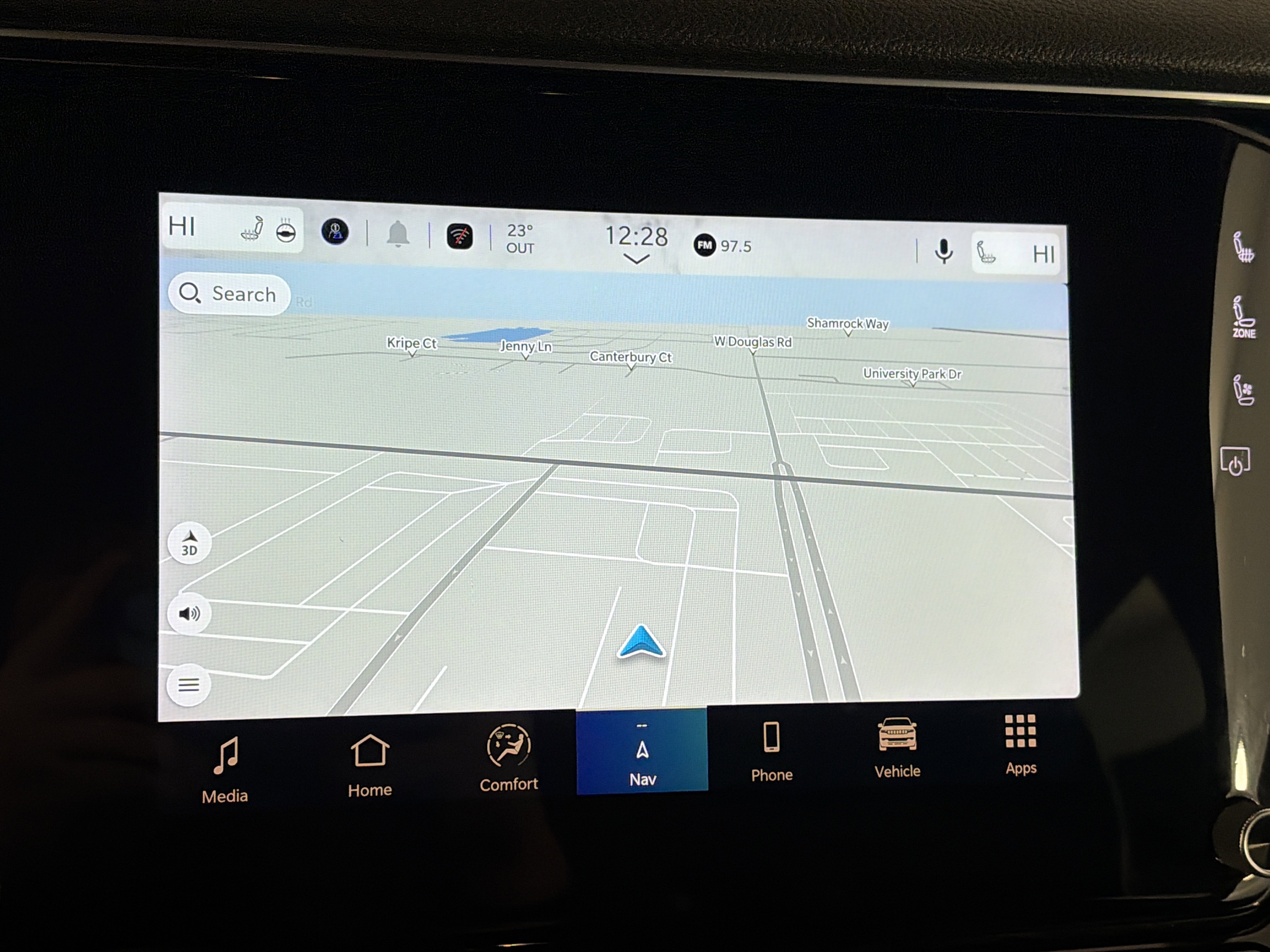 Used 2024 Jeep Wagoneer L Series II w/ Flexible Seating Group image 24