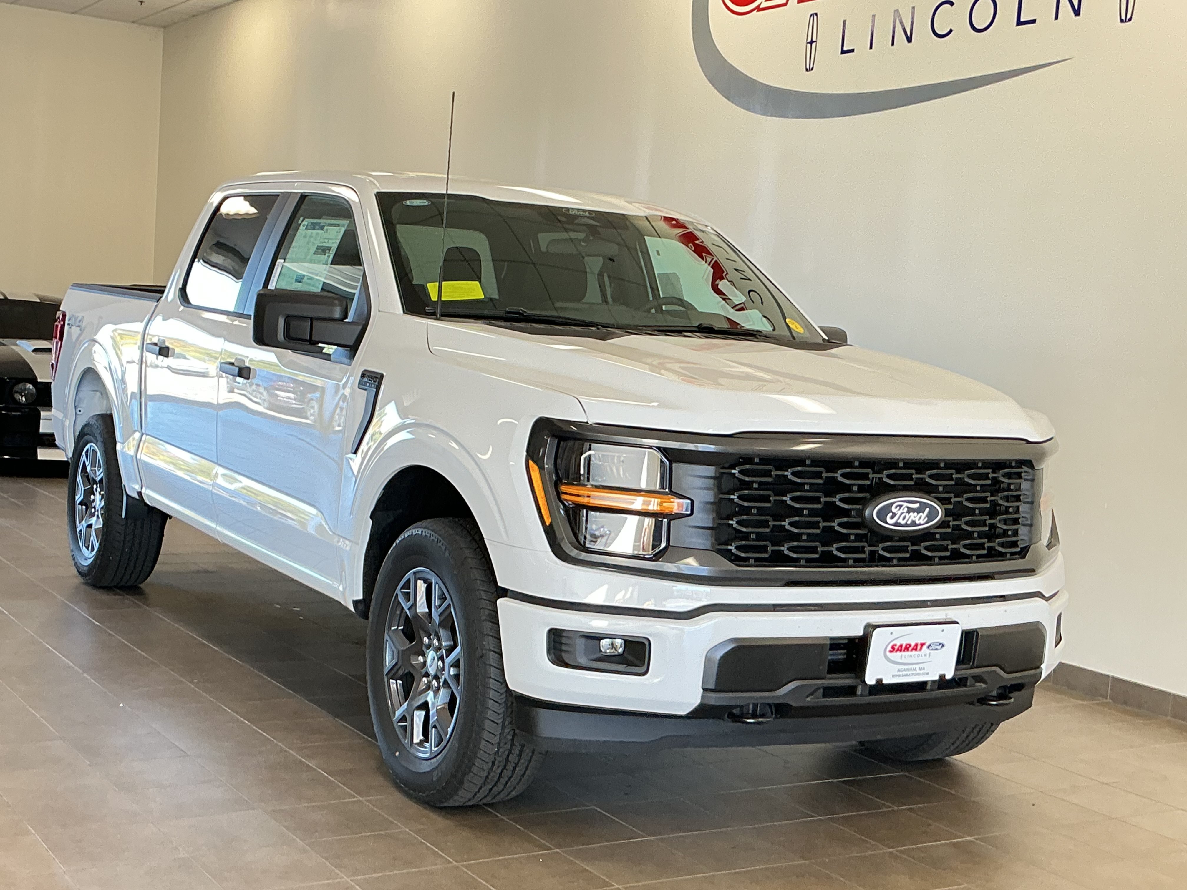Used 2026 Ford F150 STX w/ Equipment Group 200A AWD/4WD image 2