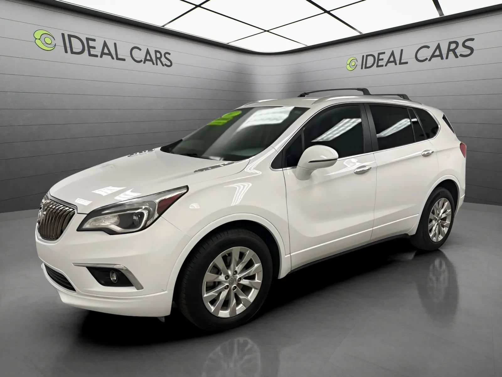 Used 2017 Buick Envision Essence FWD image 1