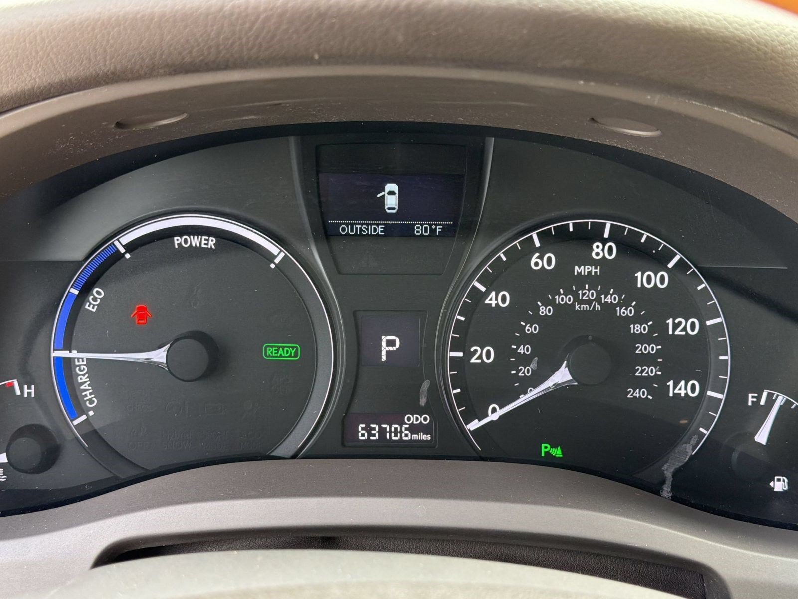 Used 2015 Lexus RX 450h FWD image 21