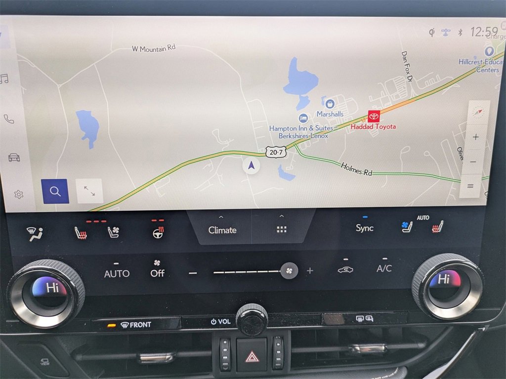 Used 2024 Lexus NX 350 AWD w/ Premium Package image 25