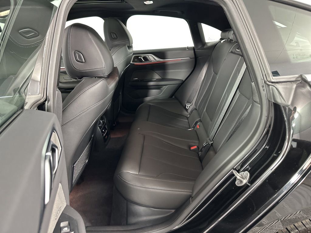 Used 2023 BMW 430i Gran Coupe xDrive w/ Premium Package image 21