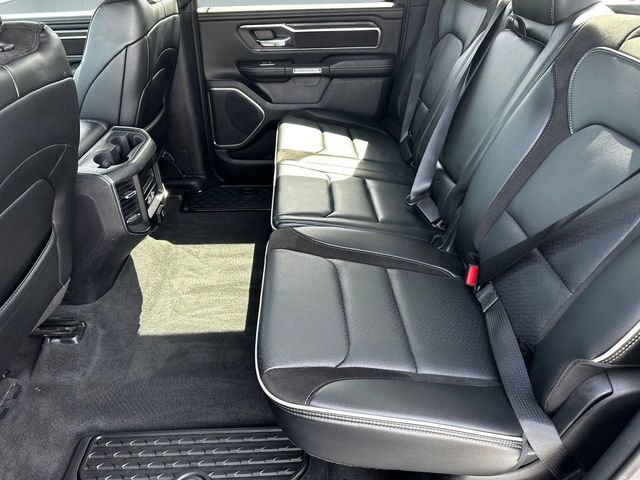 Used 2024 RAM 1500 Laramie AWD/4WD image 25