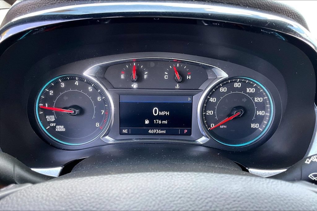 Used 2023 Chevrolet Traverse LT AWD/4WD image 13