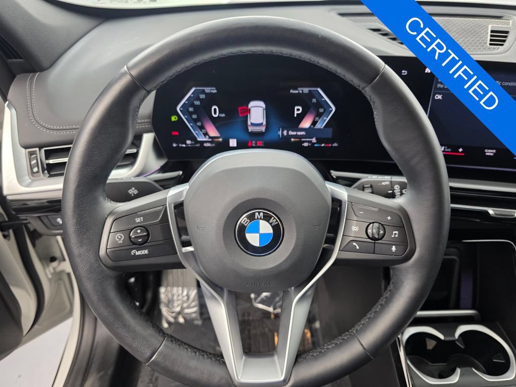 Certified 2023 BMW X1 xDrive28i w/ Convenience Package AWD/4WD image 18