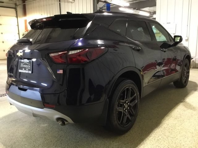 Used 2020 Chevrolet Blazer LT FWD image 4