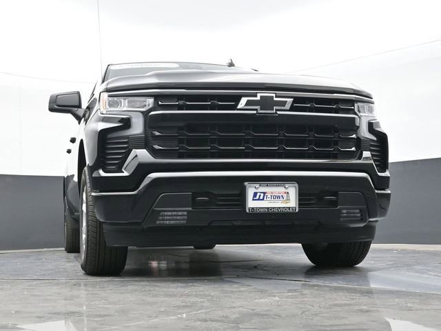 New 2025 Chevrolet Silverado 1500 RST w/ LPO, Dark Essentials Package image 50