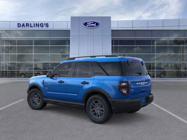 New 2026 Ford Bronco Sport Big Bend w/ Convenience Package image 4