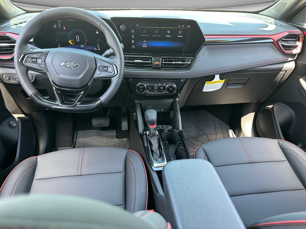 New 2026 Chevrolet TrailBlazer RS w/ Convenience Package AWD/4WD image 19