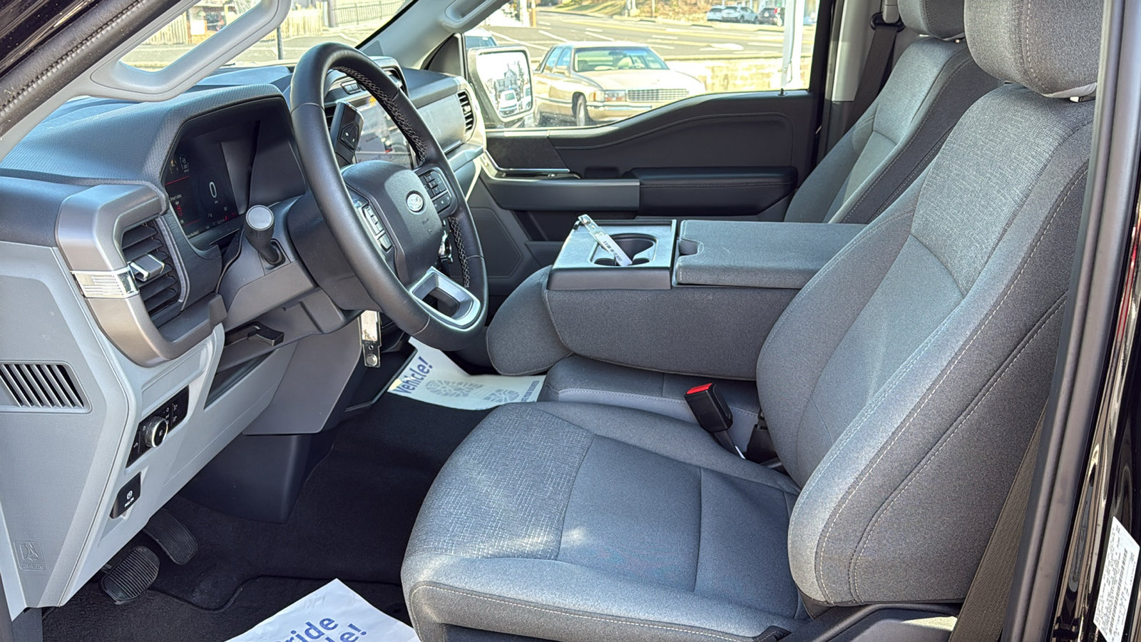 Used 2024 Ford F150 XLT w/ Tow/Haul Package AWD/4WD image 18
