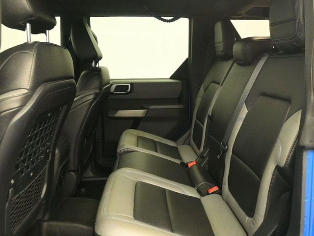 Certified 2022 Ford Bronco Black Diamond image 10