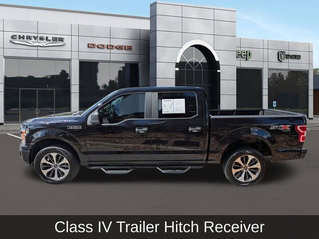 Used 2020 Ford F150 XL w/ Equipment Group 101A Mid image 8